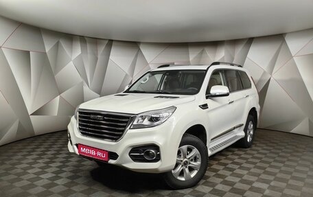 Haval H9 I рестайлинг, 2023 год, 3 895 700 рублей, 1 фотография