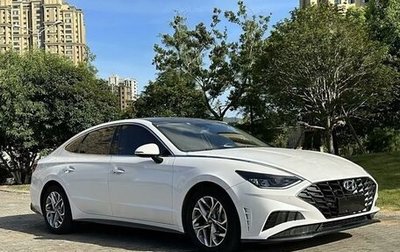 Hyundai Sonata VIII, 2020 год, 2 205 000 рублей, 1 фотография