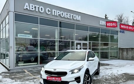 KIA XCeed I, 2021 год, 2 295 000 рублей, 1 фотография