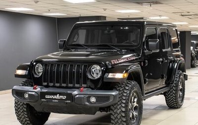 Jeep Wrangler, 2020 год, 5 412 121 рублей, 1 фотография