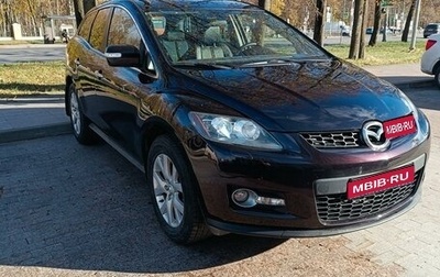 Mazda CX-7 I рестайлинг, 2007 год, 850 000 рублей, 1 фотография