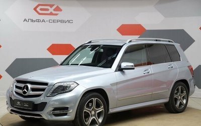 Mercedes-Benz GLK-Класс, 2012 год, 1 790 000 рублей, 1 фотография