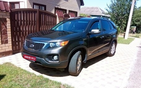 KIA Sorento II рестайлинг, 2009 год, 1 416 000 рублей, 1 фотография