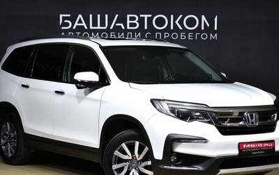 Honda Pilot III рестайлинг, 2020 год, 4 200 000 рублей, 1 фотография