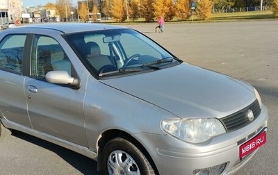 Fiat Albea I рестайлинг, 2009 год, 345 000 рублей, 1 фотография