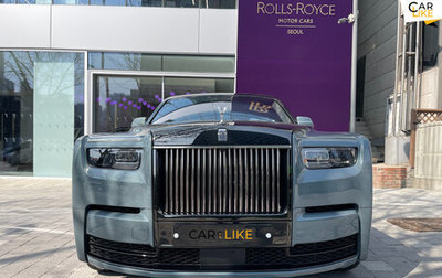 Rolls-Royce Phantom VIII, 2021 год, 64 100 000 рублей, 1 фотография