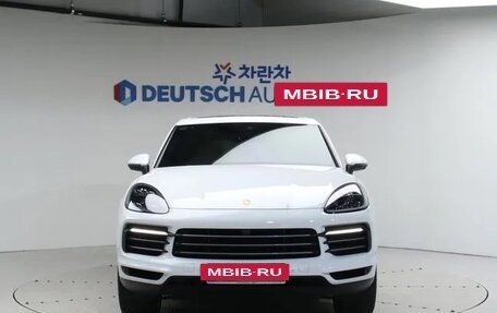 Porsche Cayenne III, 2021 год, 6 999 999 рублей, 3 фотография