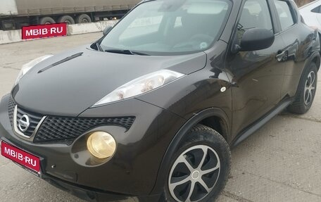 Nissan Juke II, 2012 год, 1 050 000 рублей, 1 фотография