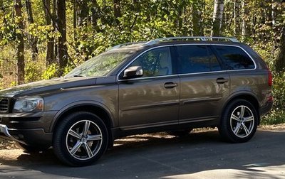 Volvo XC90 II рестайлинг, 2012 год, 1 800 000 рублей, 1 фотография