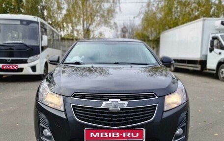 Chevrolet Cruze II, 2015 год, 1 165 000 рублей, 1 фотография