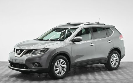 Nissan X-Trail, 2016 год, 1 695 000 рублей, 1 фотография