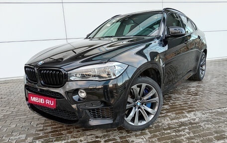 BMW X6 M, 2017 год, 4 950 000 рублей, 1 фотография