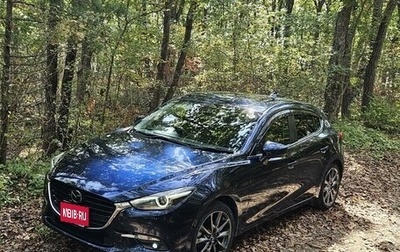 Mazda Axela, 2018 год, 1 500 000 рублей, 1 фотография