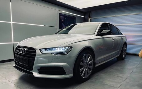 Audi A6, 2017 год, 3 040 000 рублей, 1 фотография