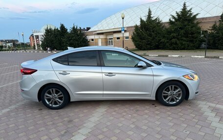 Hyundai Elantra VI рестайлинг, 2017 год, 1 750 000 рублей, 1 фотография