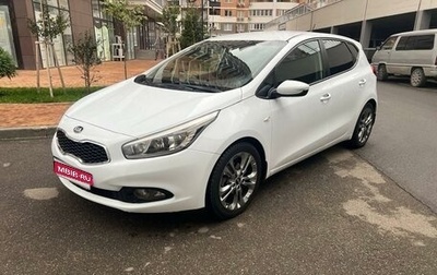 KIA cee'd III, 2013 год, 1 300 000 рублей, 1 фотография