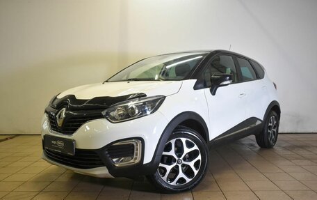 Renault Kaptur I рестайлинг, 2016 год, 1 310 000 рублей, 1 фотография