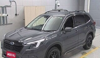 Subaru Forester, 2022 год, 2 846 850 рублей, 1 фотография