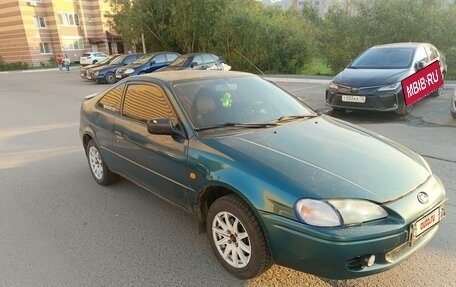 Toyota Paseo II (L50), 1997 год, 380 000 рублей, 3 фотография