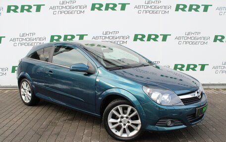 Opel Astra H, 2006 год, 599 000 рублей, 1 фотография