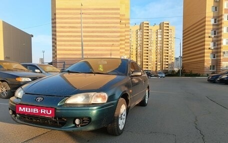 Toyota Paseo II (L50), 1997 год, 380 000 рублей, 10 фотография