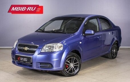 Chevrolet Aveo III, 2008 год, 396 200 рублей, 1 фотография