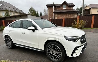 Mercedes-Benz GLC Coupe, 2024 год, 10 850 000 рублей, 1 фотография