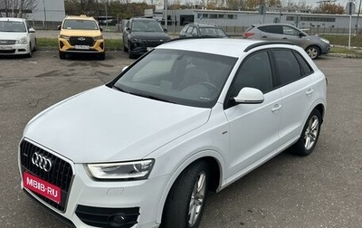 Audi Q3, 2012 год, 1 500 000 рублей, 1 фотография