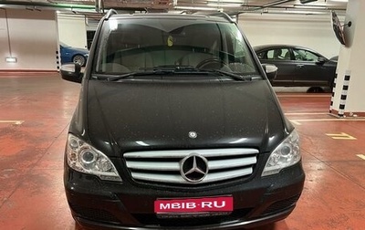 Mercedes-Benz Viano, 2013 год, 2 500 000 рублей, 1 фотография