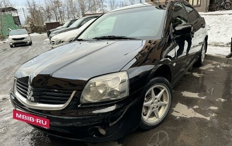 Mitsubishi Galant IX, 2007 год, 500 000 рублей, 2 фотография