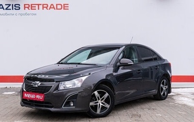 Chevrolet Cruze II, 2013 год, 745 000 рублей, 1 фотография