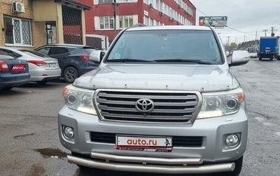 Toyota Land Cruiser 200, 2012 год, 4 200 000 рублей, 1 фотография