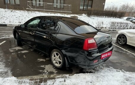 Mitsubishi Galant IX, 2007 год, 500 000 рублей, 4 фотография