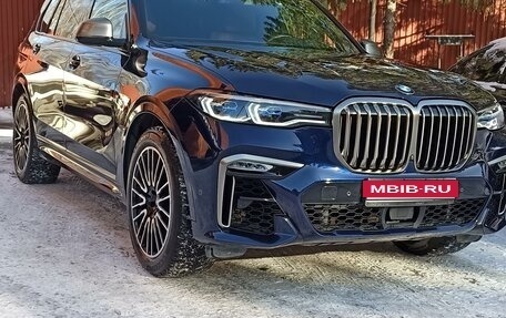 BMW X7, 2021 год, 12 200 000 рублей, 1 фотография