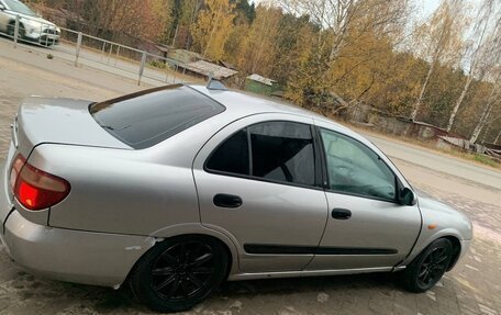 Nissan Almera, 2005 год, 300 000 рублей, 4 фотография