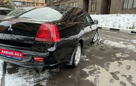 Mitsubishi Galant IX, 2007 год, 500 000 рублей, 3 фотография