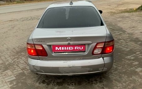 Nissan Almera, 2005 год, 300 000 рублей, 6 фотография