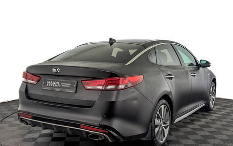 KIA Optima IV, 2018 год, 2 150 000 рублей, 5 фотография