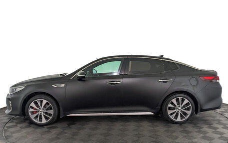 KIA Optima IV, 2018 год, 2 150 000 рублей, 8 фотография