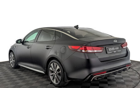 KIA Optima IV, 2018 год, 2 150 000 рублей, 7 фотография