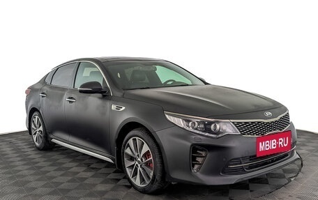 KIA Optima IV, 2018 год, 2 150 000 рублей, 3 фотография