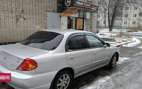 KIA Spectra II (LD), 2008 год, 319 000 рублей, 5 фотография