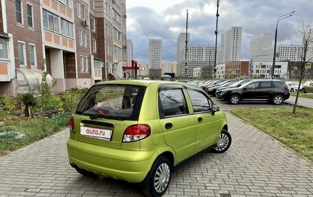 Daewoo Matiz I, 2012 год, 389 000 рублей, 7 фотография