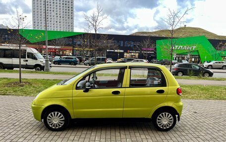 Daewoo Matiz I, 2012 год, 389 000 рублей, 11 фотография