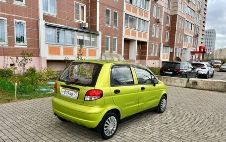 Daewoo Matiz I, 2012 год, 389 000 рублей, 8 фотография