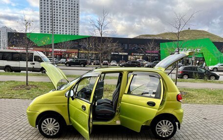 Daewoo Matiz I, 2012 год, 389 000 рублей, 12 фотография