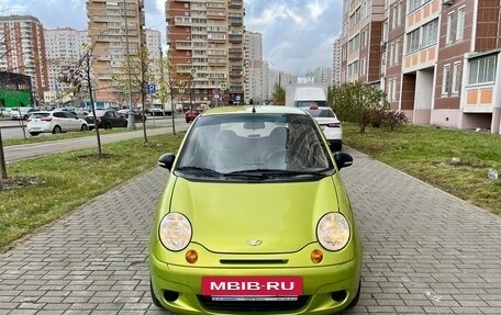 Daewoo Matiz I, 2012 год, 389 000 рублей, 2 фотография