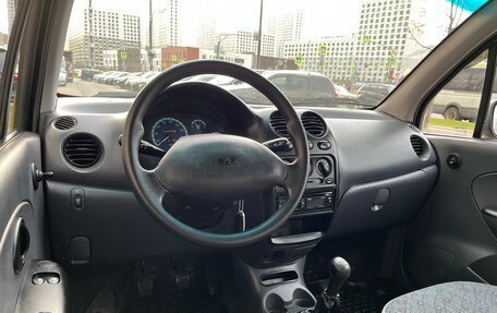 Daewoo Matiz I, 2012 год, 389 000 рублей, 17 фотография