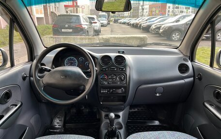 Daewoo Matiz I, 2012 год, 389 000 рублей, 16 фотография