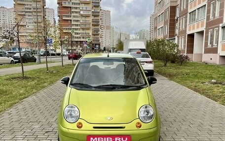 Daewoo Matiz I, 2012 год, 389 000 рублей, 3 фотография